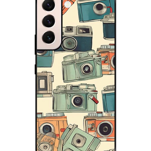 SAMSUNG GALAXY S21FE, 2D Metal