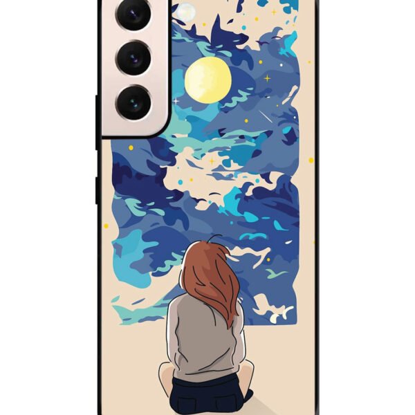 SAMSUNG GALAXY S21FE, 2D Metal