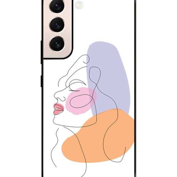 SAMSUNG GALAXY S21FE, 2D Metal