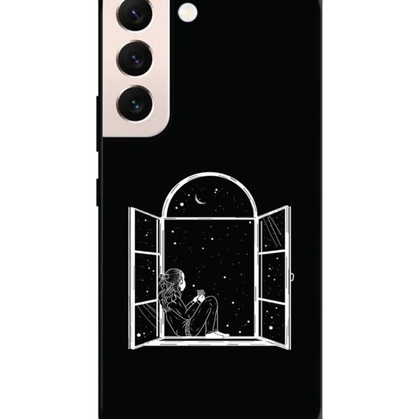 SAMSUNG GALAXY S21FE, 2D Metal