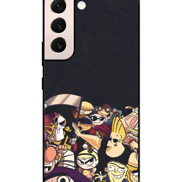 SAMSUNG GALAXY S21FE, 2D Metal