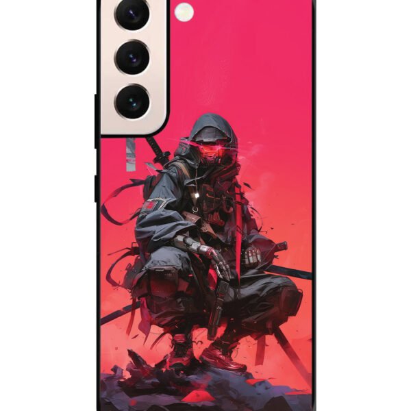 SAMSUNG GALAXY S21FE, 2D Metal