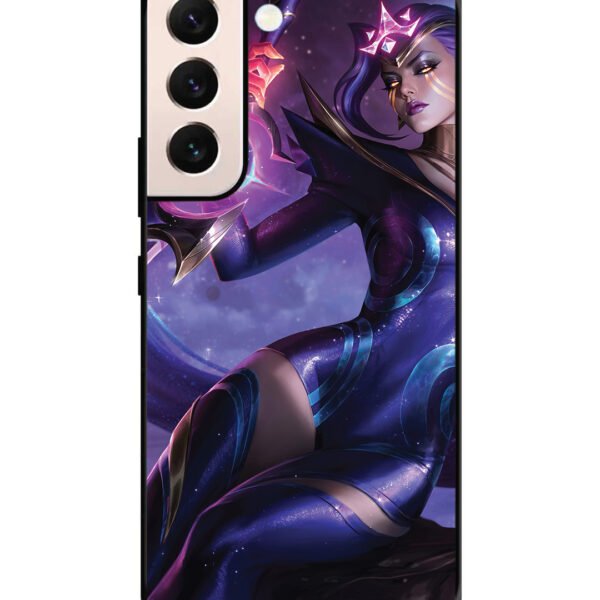 SAMSUNG GALAXY S21FE, 2D Metal