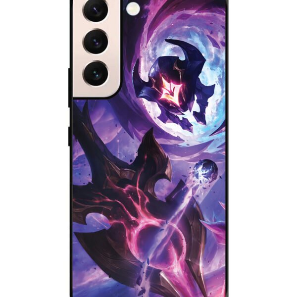 SAMSUNG GALAXY S21FE, 2D Metal