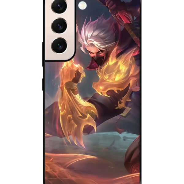 SAMSUNG GALAXY S21FE, 2D Metal