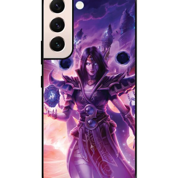 SAMSUNG GALAXY S21FE, 2D Metal