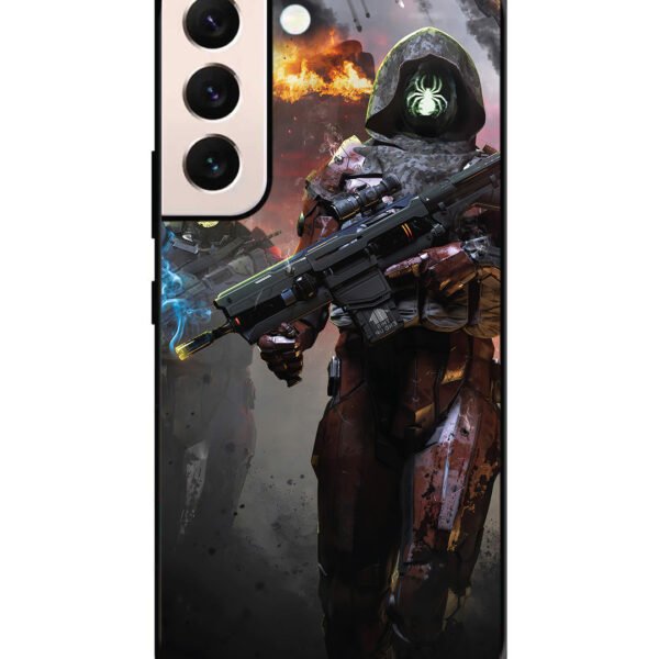 SAMSUNG GALAXY S21FE, 2D Metal