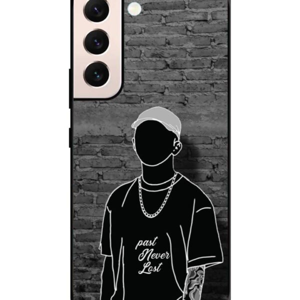 SAMSUNG GALAXY S21FE, 2D Metal