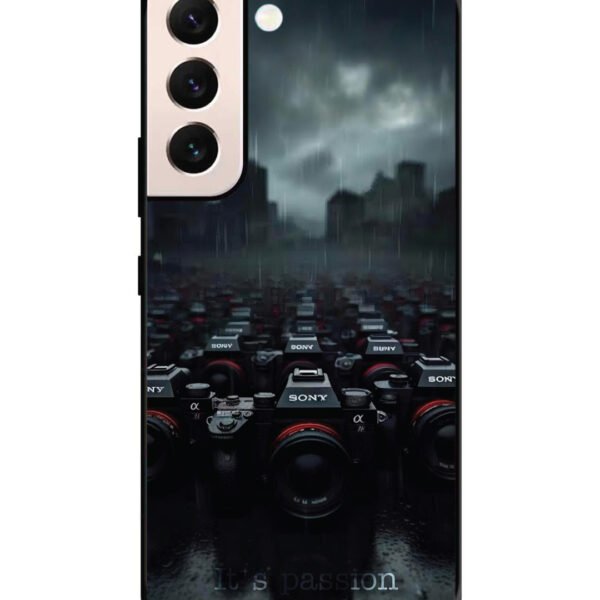 SAMSUNG GALAXY S21FE, 2D Metal