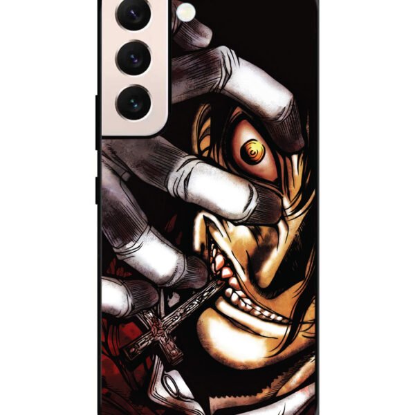 SAMSUNG GALAXY S21FE, 2D Metal