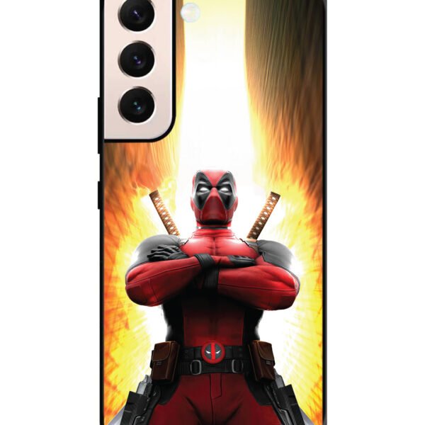 SAMSUNG GALAXY S21FE, 2D Metal