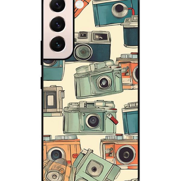 SAMSUNG GALAXY S21 Plus, 2D Metal