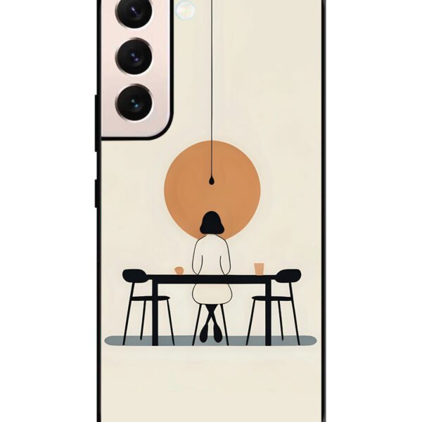 SAMSUNG GALAXY S21 Plus, 2D Metal