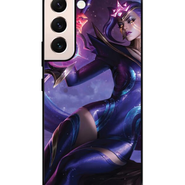 SAMSUNG GALAXY S21 Plus, 2D Metal