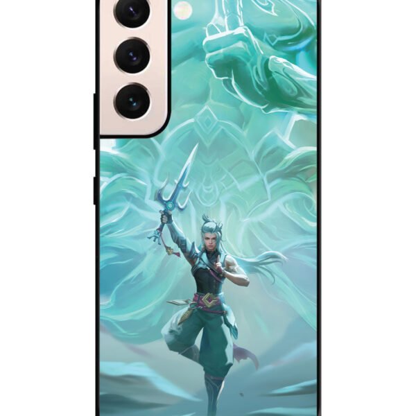 SAMSUNG GALAXY S21 Plus, 2D Metal