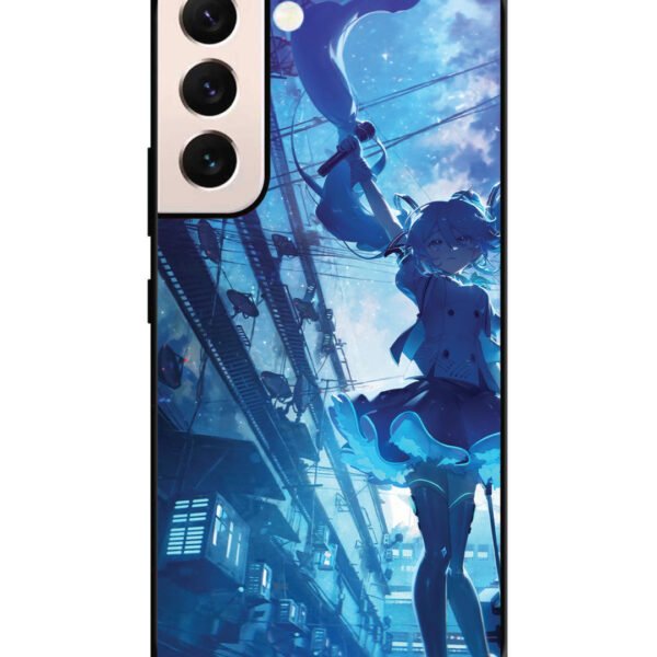 SAMSUNG GALAXY S21 Plus, 2D Metal