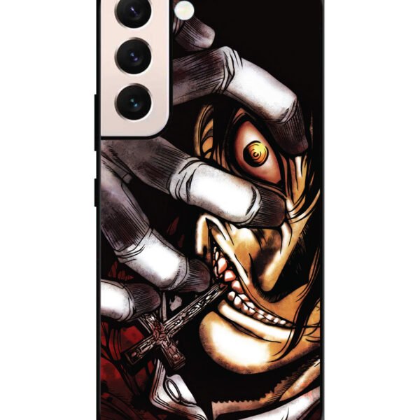 SAMSUNG GALAXY S21 Plus, 2D Metal