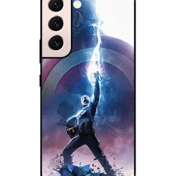 SAMSUNG GALAXY S21 Plus, 2D Metal