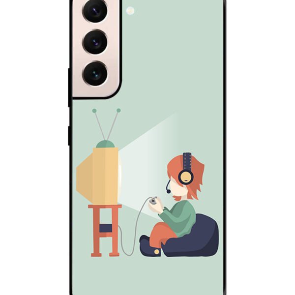 SAMSUNG GALAXY S22 5G, 2D Metal