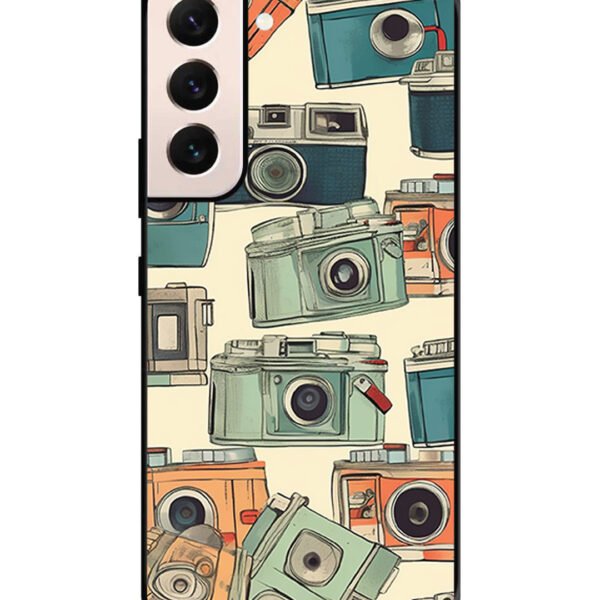 SAMSUNG GALAXY S22 5G, 2D Metal