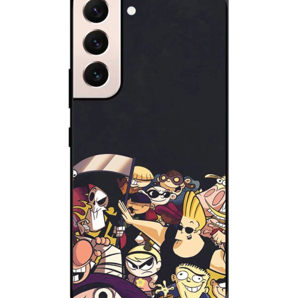 SAMSUNG GALAXY S22 5G, 2D Metal