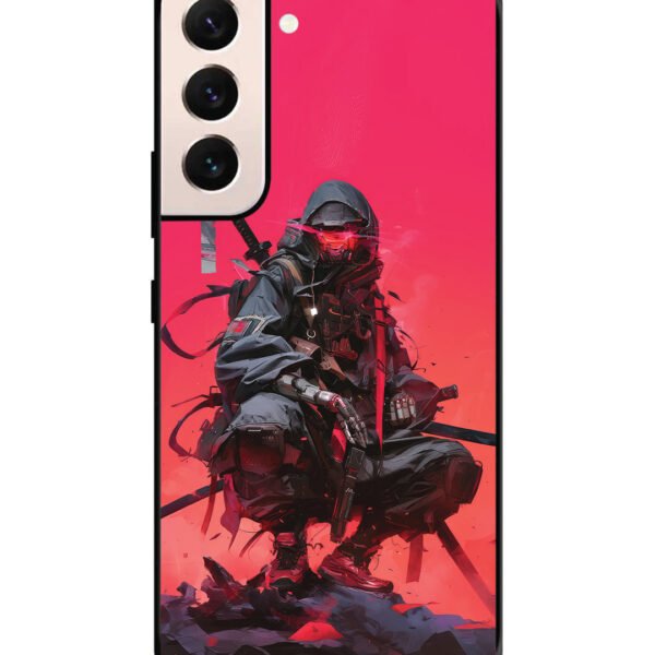 SAMSUNG GALAXY S22 5G, 2D Metal