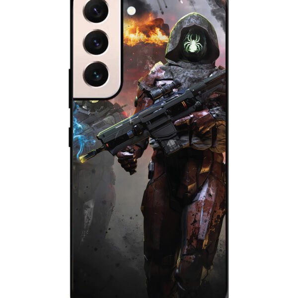 SAMSUNG GALAXY S22 5G, 2D Metal