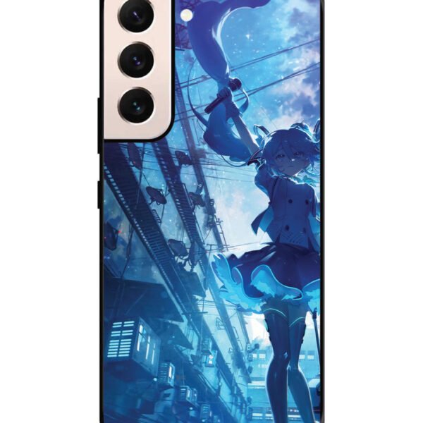 SAMSUNG GALAXY S22 5G, 2D Metal