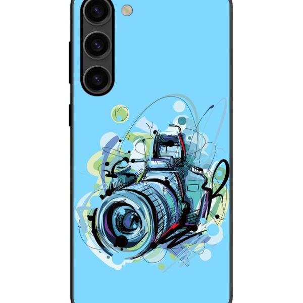 SAMSUNG GALAXY S23 5G, 2D Metal