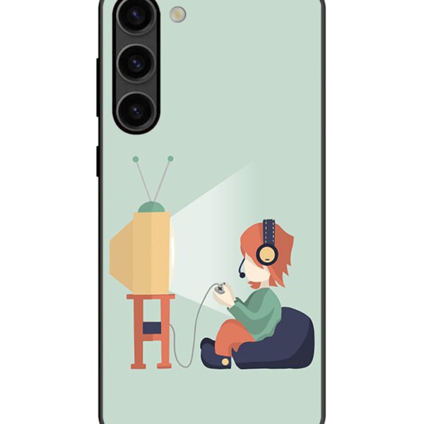 SAMSUNG GALAXY S23 5G, 2D Metal