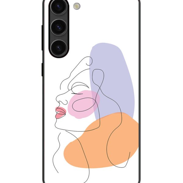 SAMSUNG GALAXY S23 5G, 2D Metal