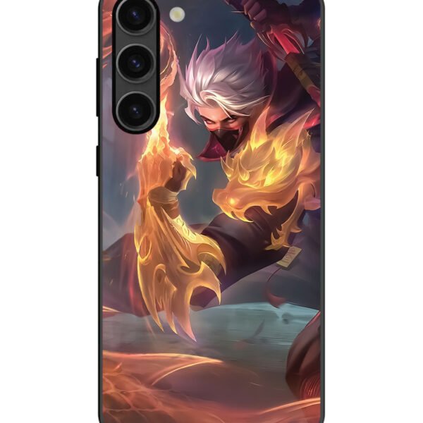 SAMSUNG GALAXY S23 5G, 2D Metal