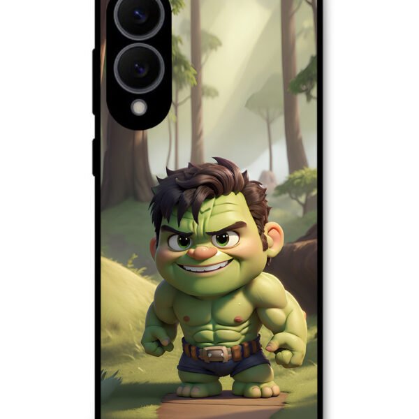 Samsung S25 Edge, 2D Metal