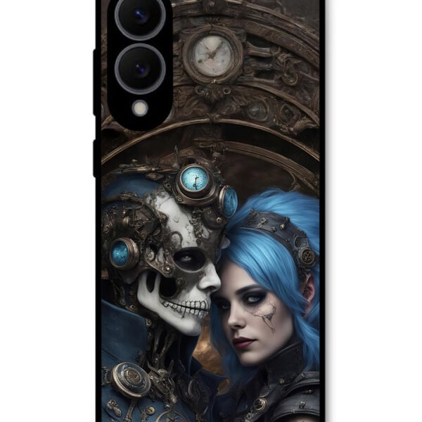 Samsung S25 Edge, 2D Metal