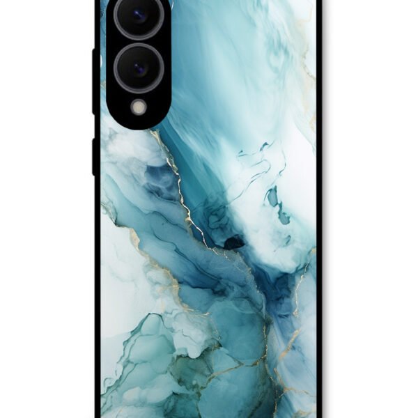 Samsung S25 Edge, 2D Metal