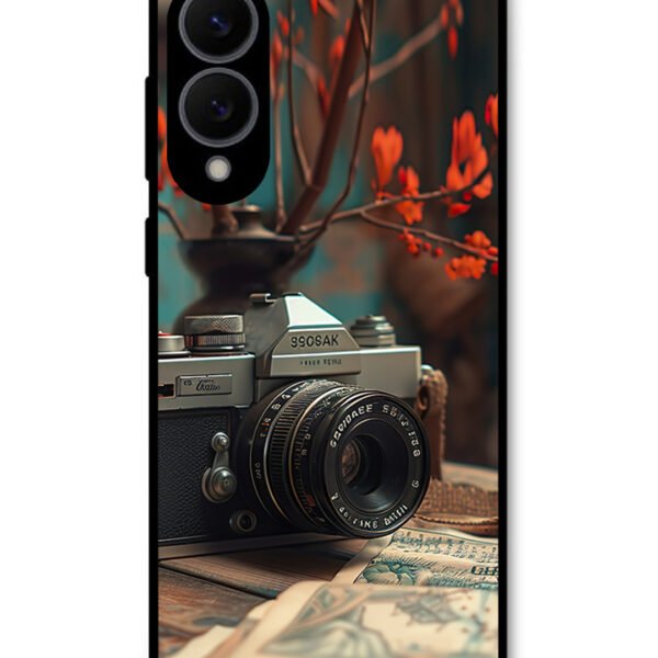 Samsung S25 Edge, 2D Metal