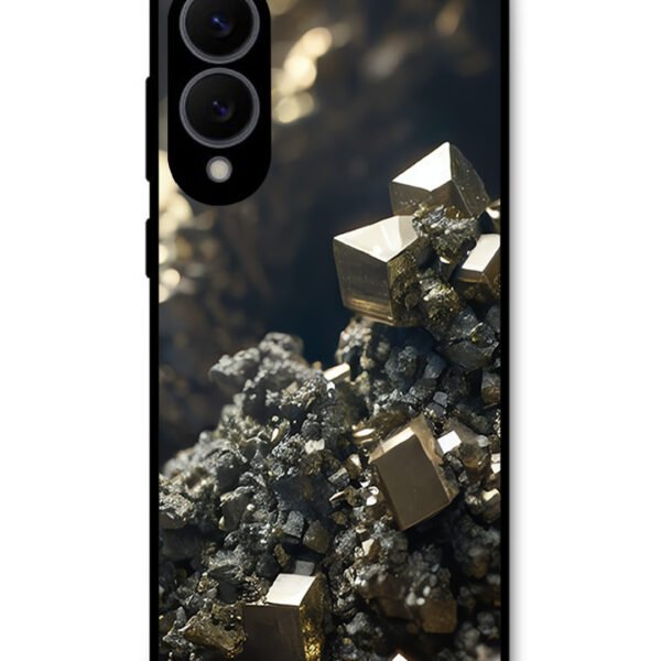 Samsung S25 Edge, 2D Metal