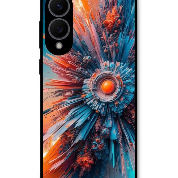 Samsung S25 Edge, 2D Metal