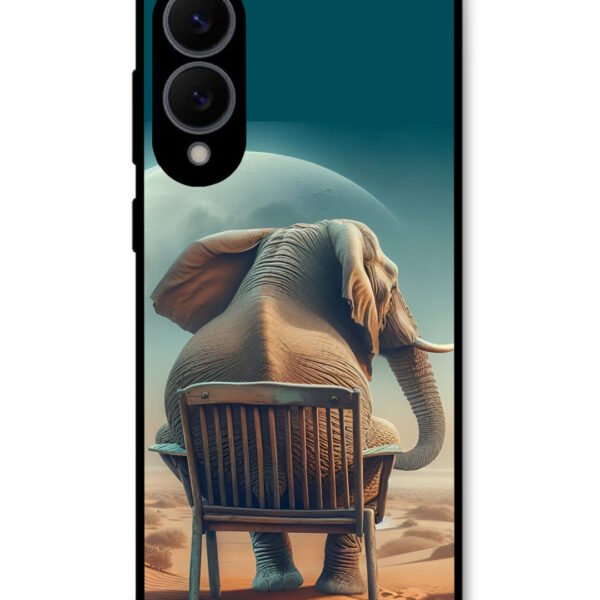Samsung S25 Edge, 2D Metal