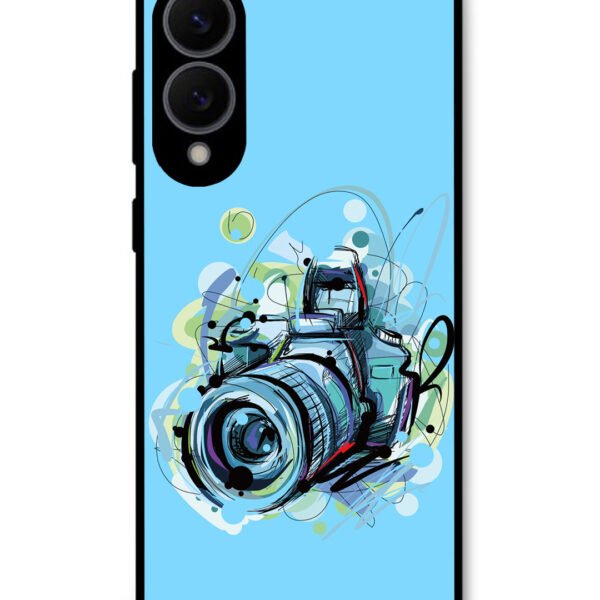 Samsung S25 Edge, 2D Metal