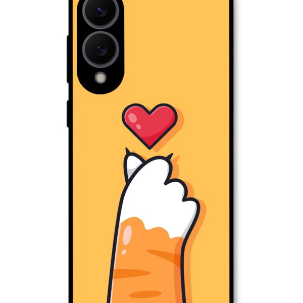 Samsung S25 Edge, 2D Metal