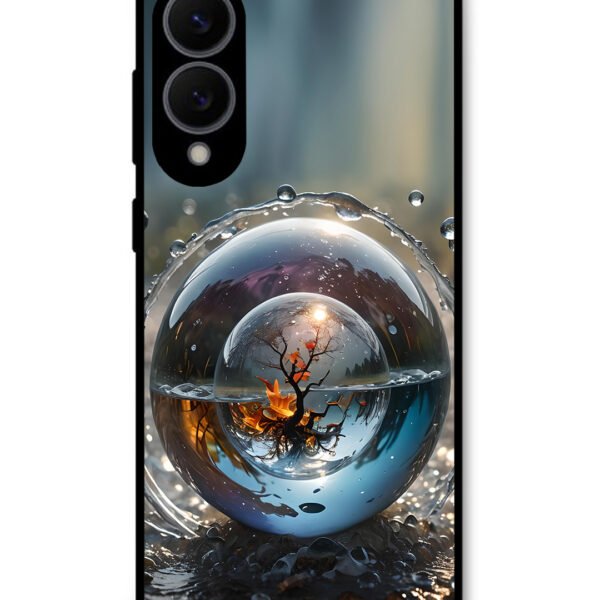 Samsung S25 Edge, 2D Metal