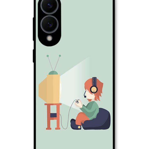 Samsung S25 Edge, 2D Metal