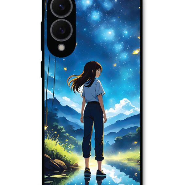 Samsung S25 Edge, 2D Metal