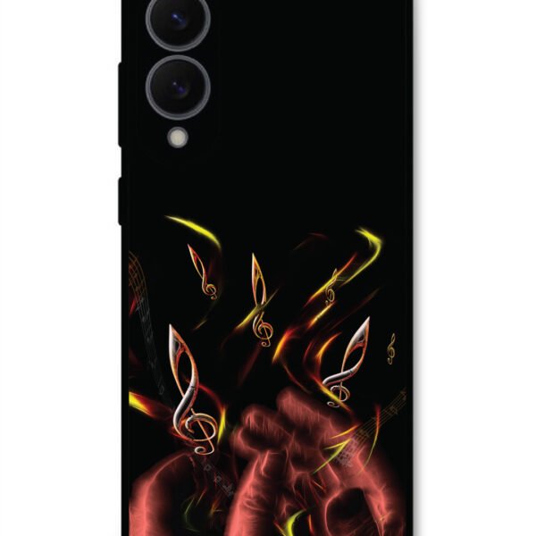 Samsung S25 Edge, 2D Metal