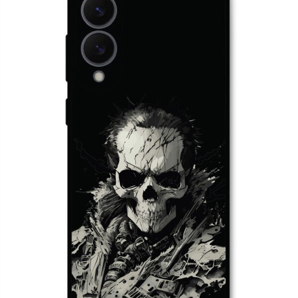 Samsung S25 Edge, 2D Metal