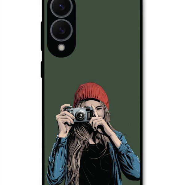 Samsung S25 Edge, 2D Metal