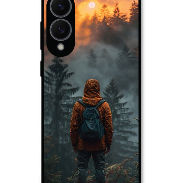 Samsung S25 Edge, 2D Metal