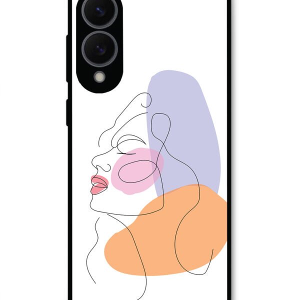 Samsung S25 Edge, 2D Metal