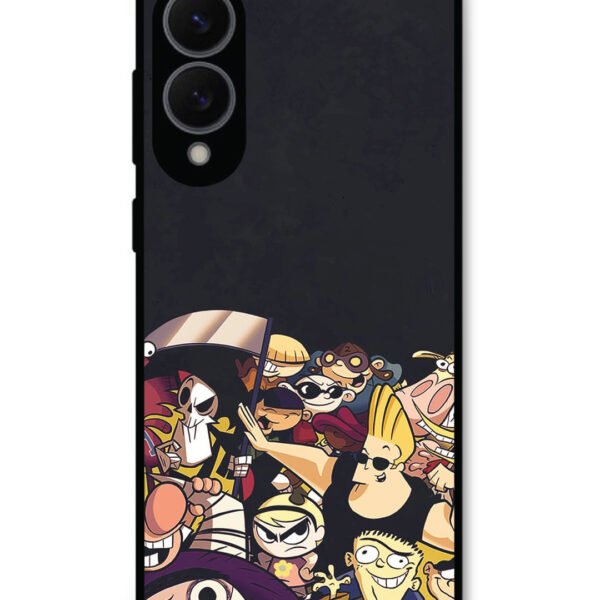 Samsung S25 Edge, 2D Metal